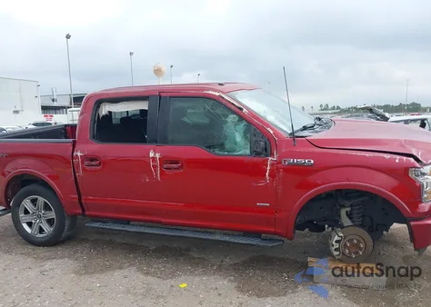 2016 Ford F-150 Xlt z USA, uszkodzony, nr VIN 1FTEW1CP2GKF16605